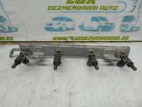Rampa injectoare 1.6 benzina h4m730 175200117r Dacia Duster 1 [faceli