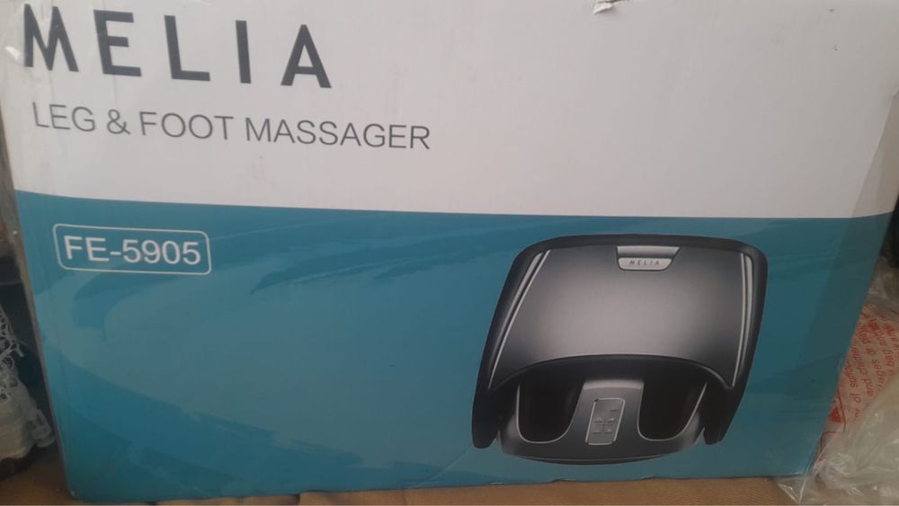 Продается массажер Melia