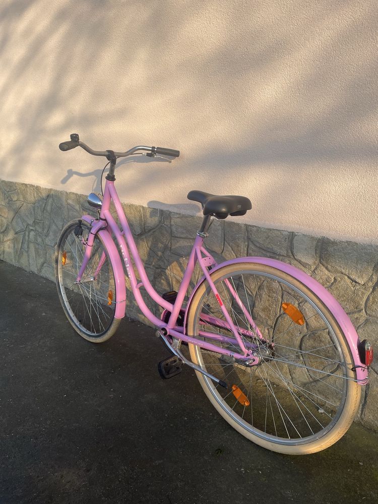 Ortler Detroit Rose 28” Елегантен