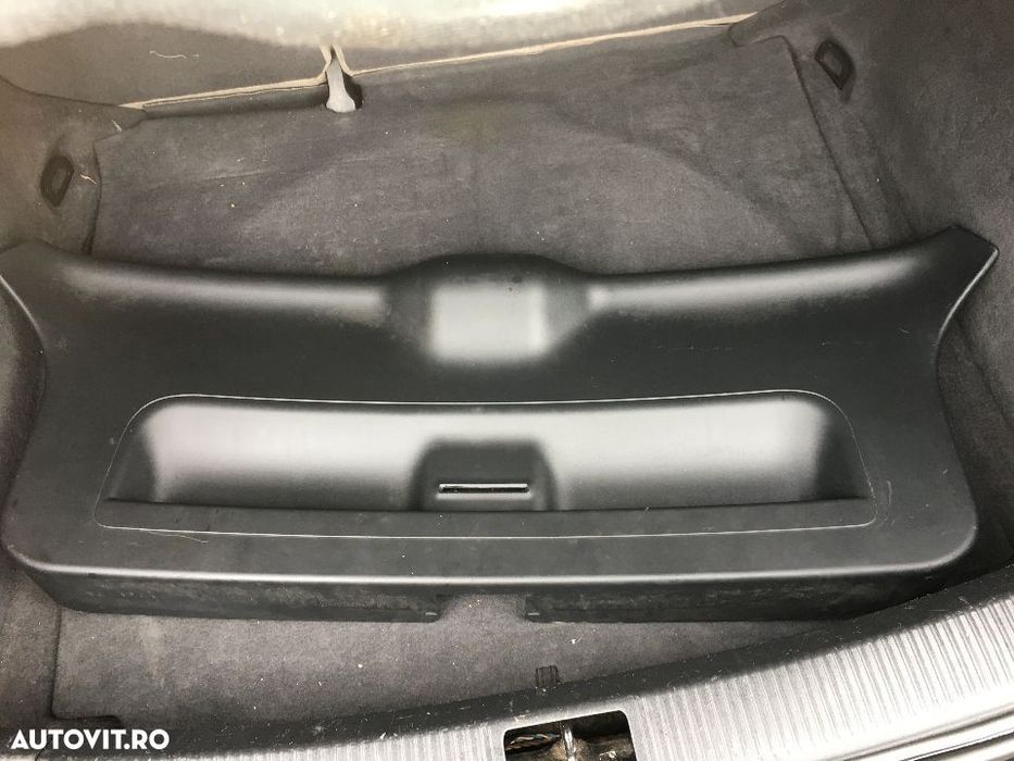 Capac Plastic Hayon / Portbagaj Audi A3 8P 2003 - 2013