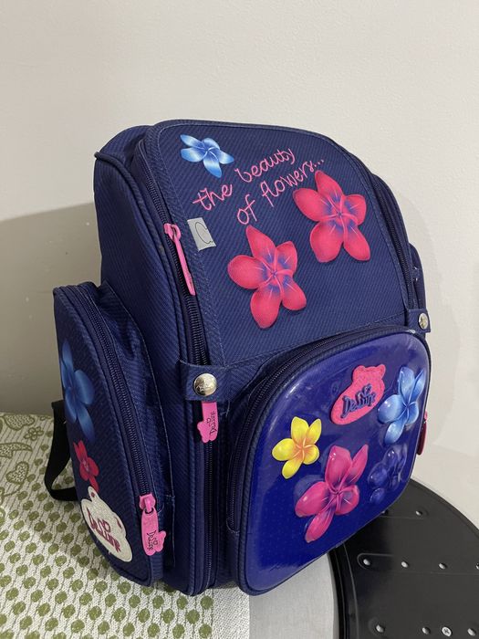 Ортопедическая школьная сумка