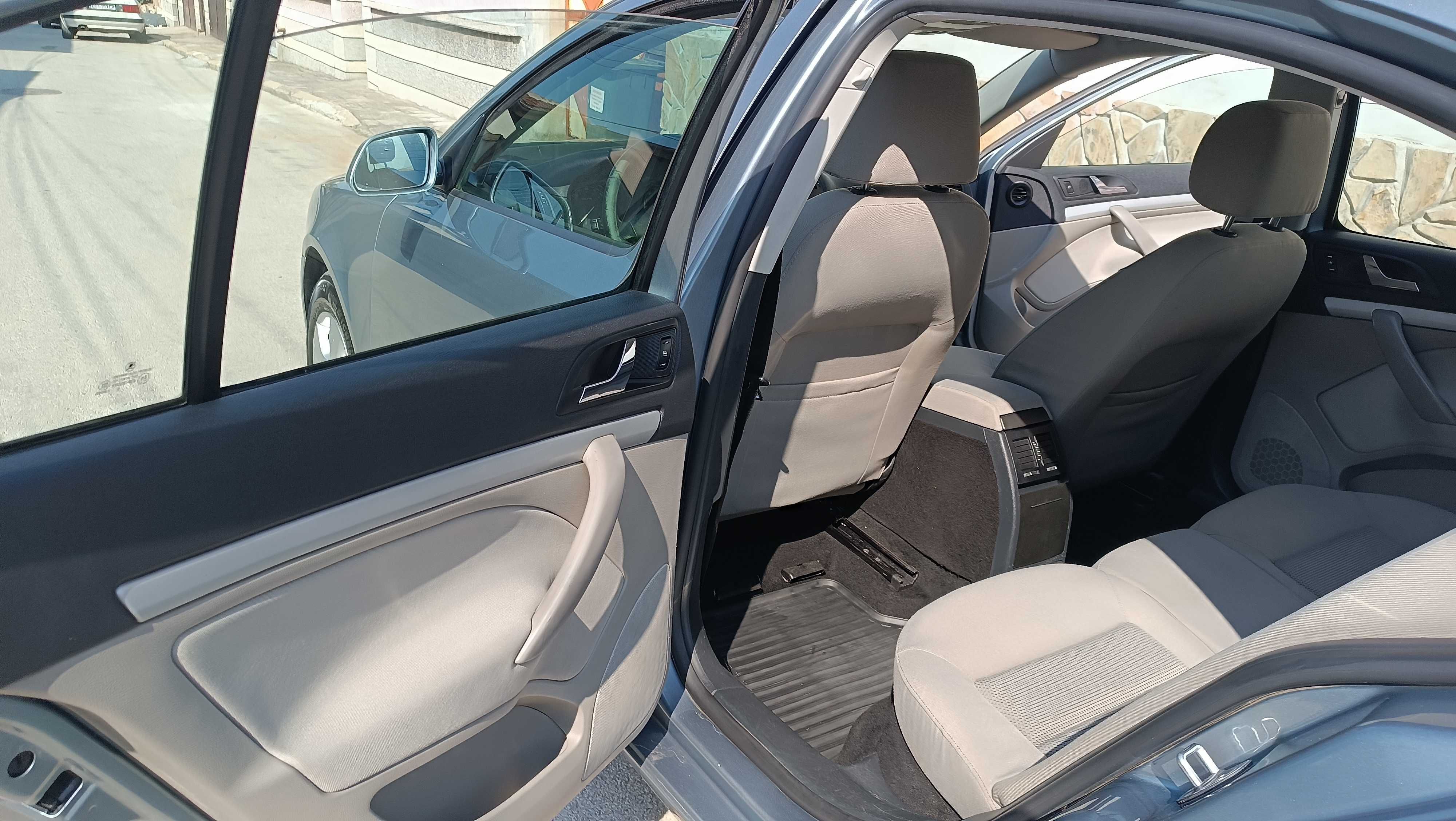 Skoda Octavia 1.9 TDI