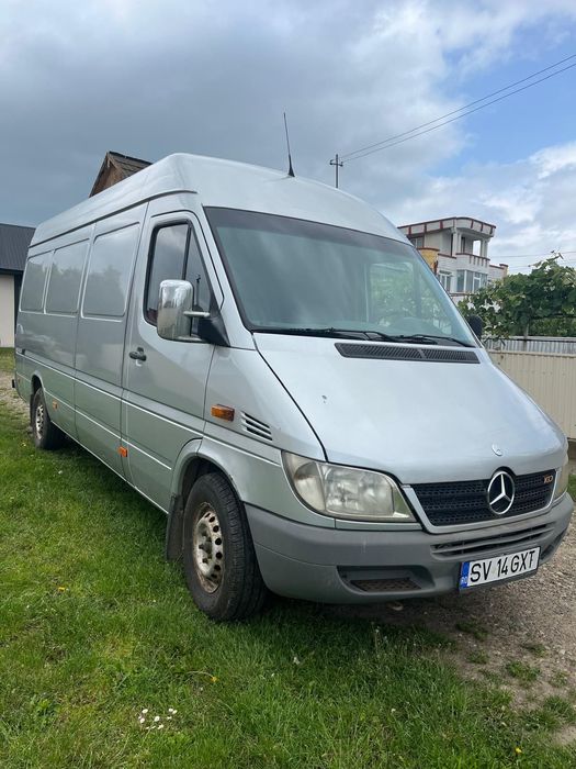 Mercedes Sprinter