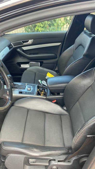 Audi a6 c6 3.0 tdi quattro