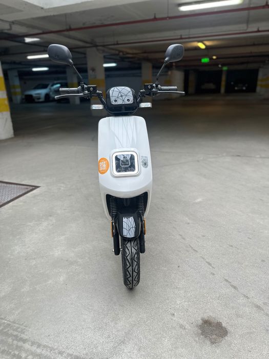 Scuter electric Alegra motor Bosch baterie Samsung