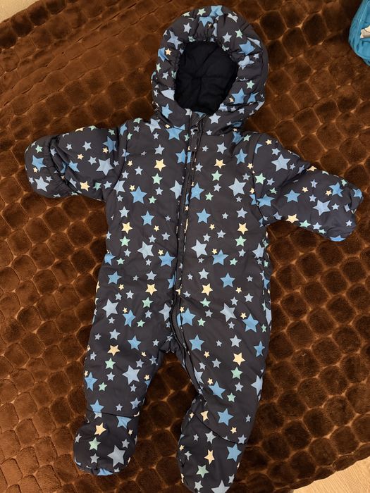 Продам комбинезон демисезонный