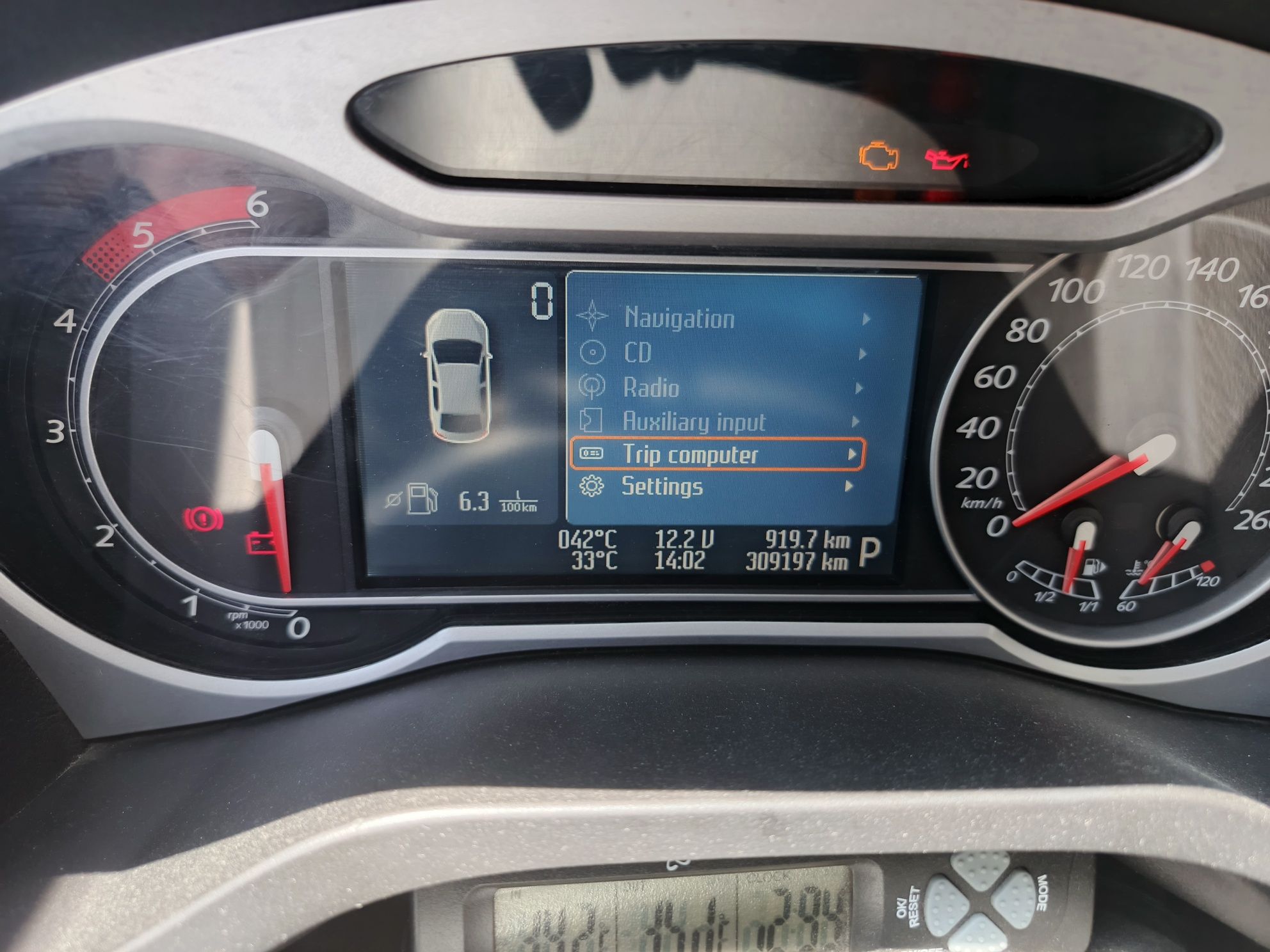 De vânzare Ford S-max - defect