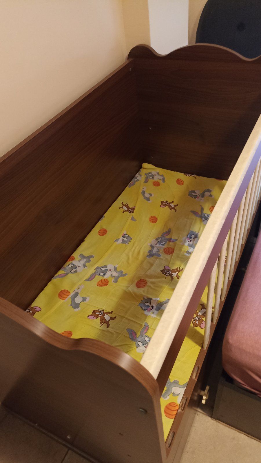 Детска кошара  употребявана