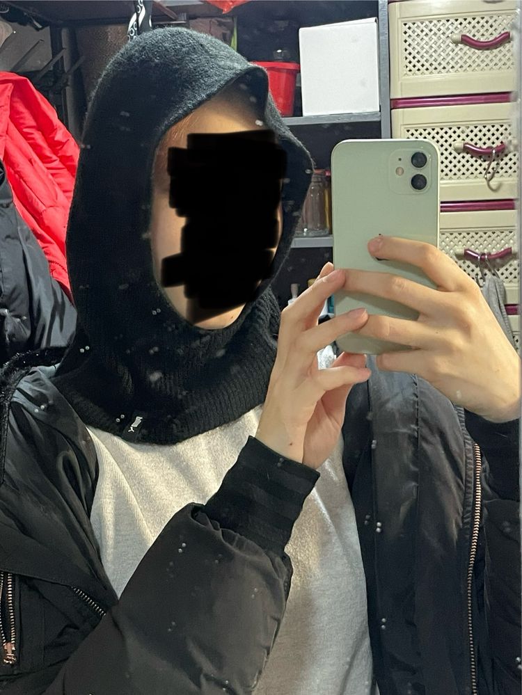 Шапка и капор Puma / пума