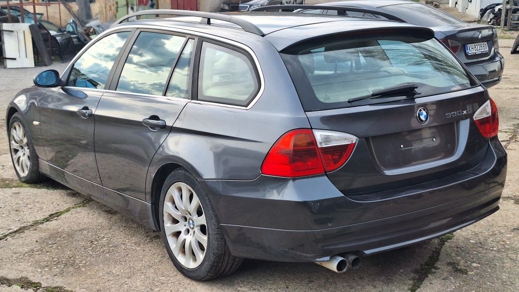 BMW 330XD 231кс на части