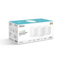 TP-Link Deco X10(3-pack) Домашняя Mesh Wi-Fi 6 система AX1500