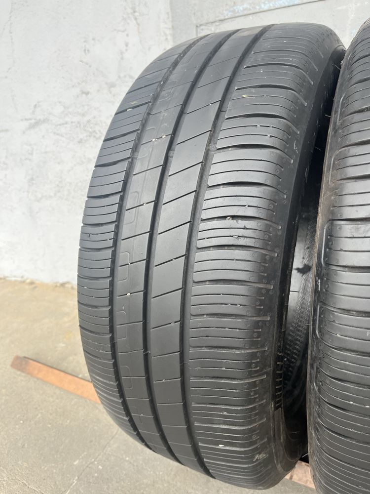 2 бр. летни гуми 205/55/16 GoodYear 6,5 mm DOT 4119