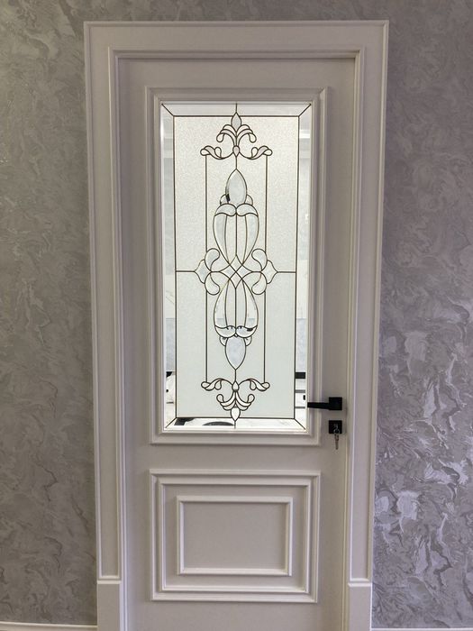 Межкомнатные МДФ двери. ШОТЛАНДКА. Классика.неоклассика и минимализм