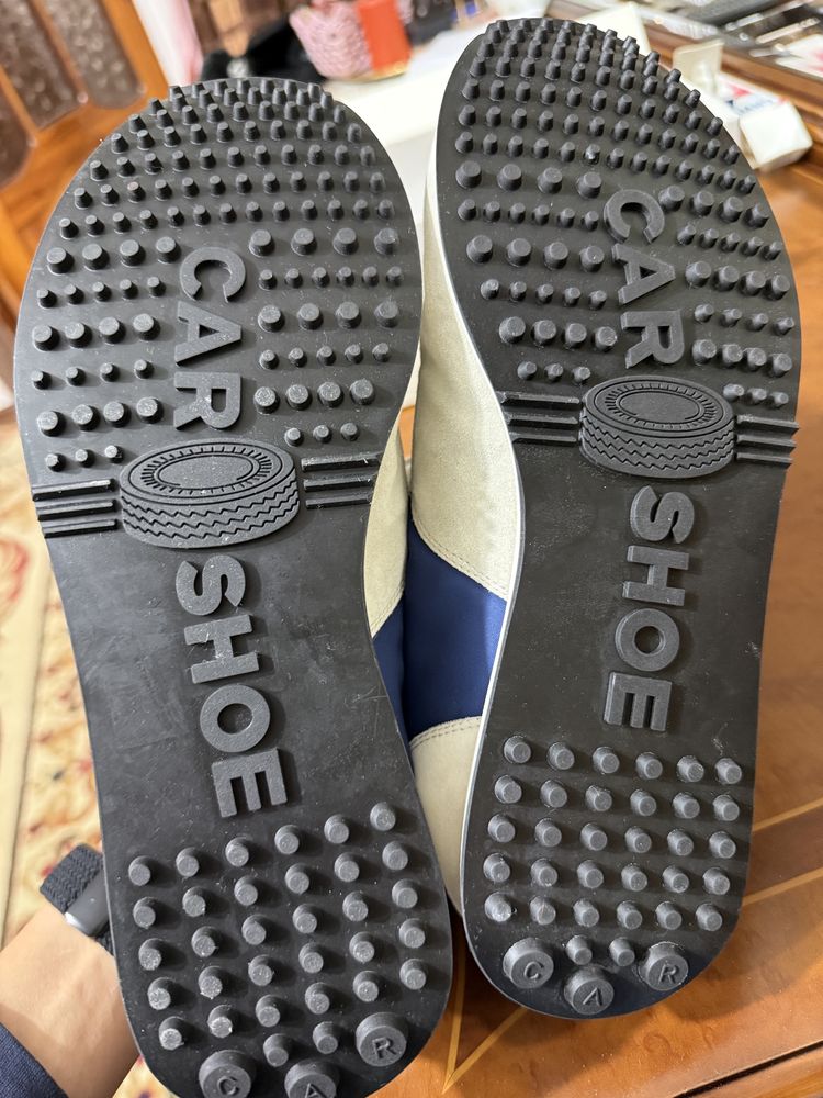 Кроссовки Car shoe