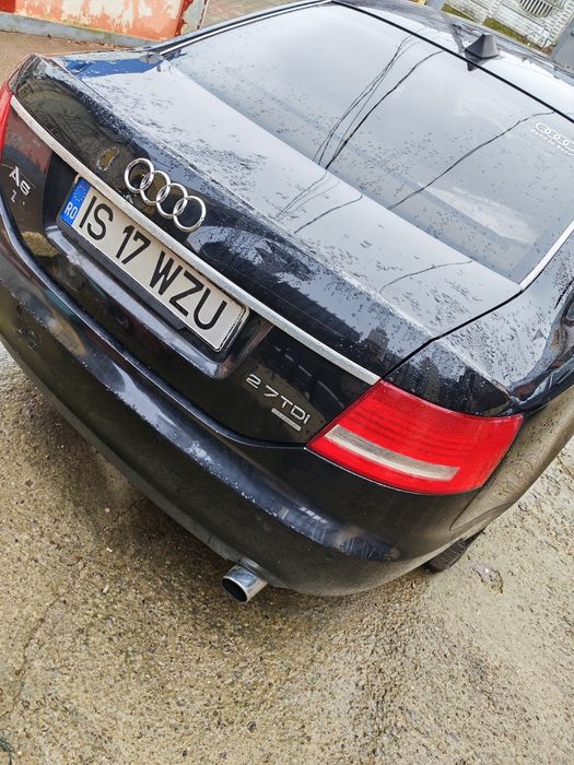 Vând audi a 6 C6 2008