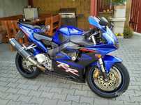 Dezmembrez Honda CBR 954RR