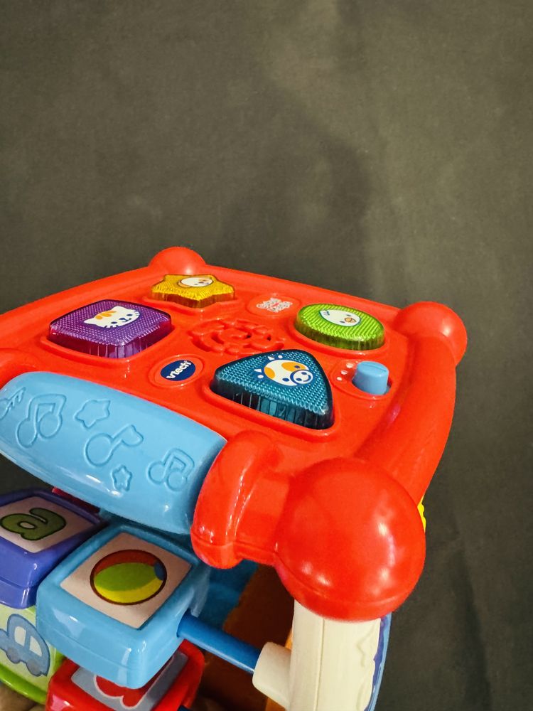 Vtech Cubul Magic