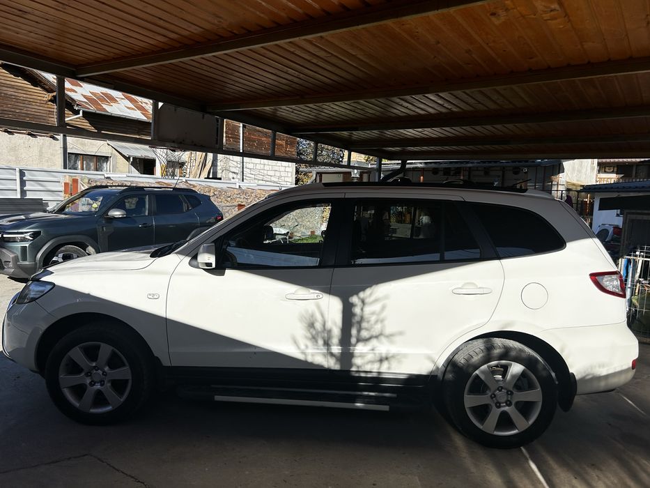 Hyundai Santa Fe 2.2 CRDi (2008)   motor refăcut complet