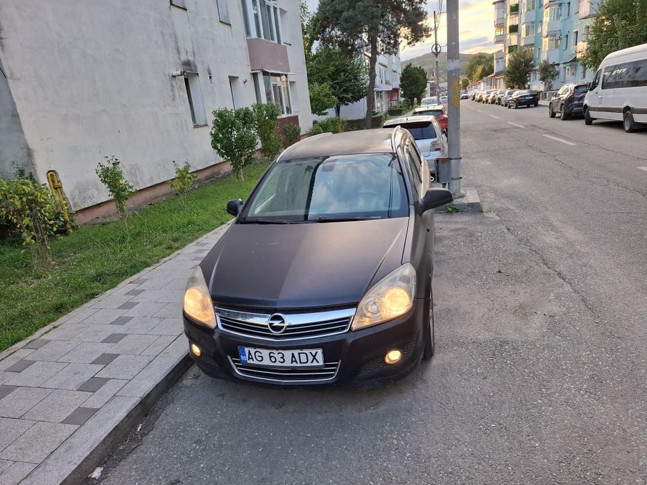 Opel Astra H 2010