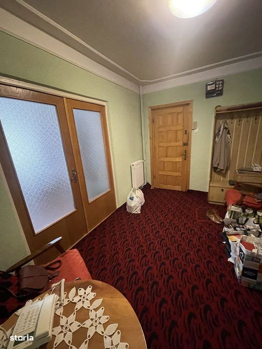 Apartament 3 camere-zona Gara iasi/strada Luca Arbore bdl canta
