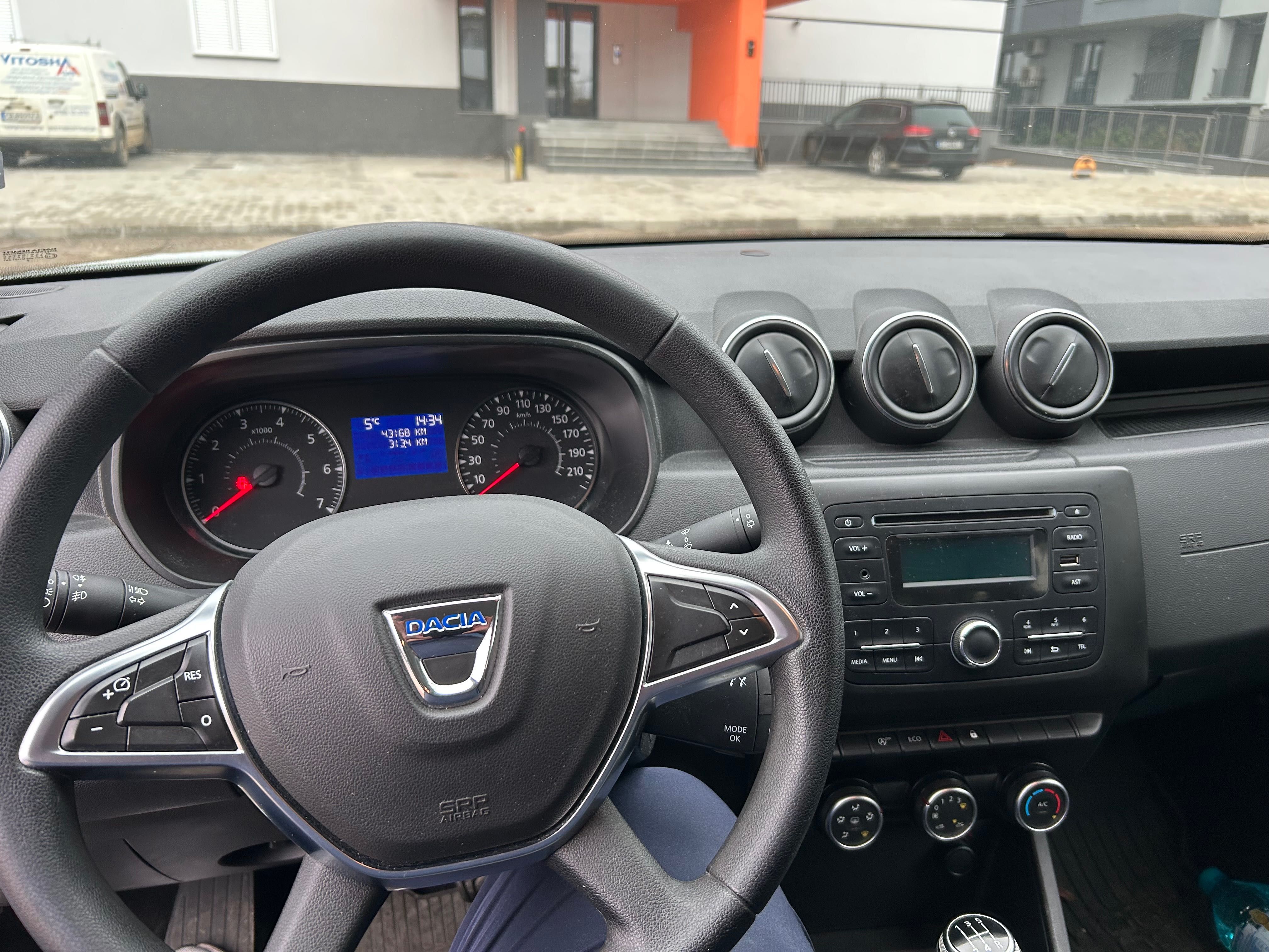 Дачия  Дъстър /DACIA DUSTER