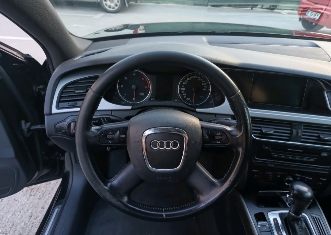 Vând Audi a4 2009