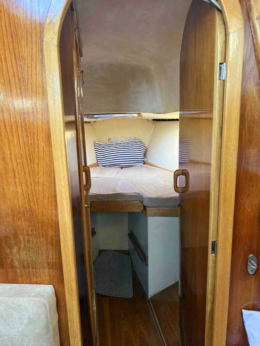 Ветроходна яхта - 1990 Carter30