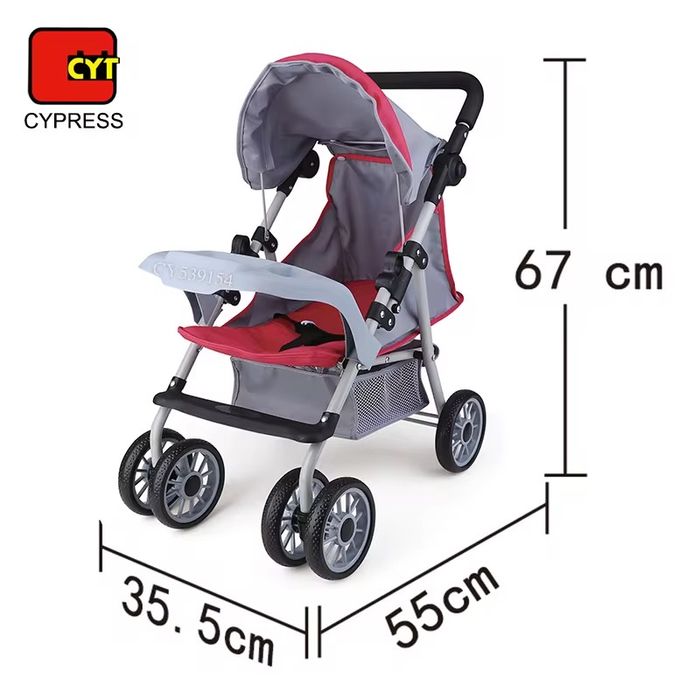 Складная детская коляска