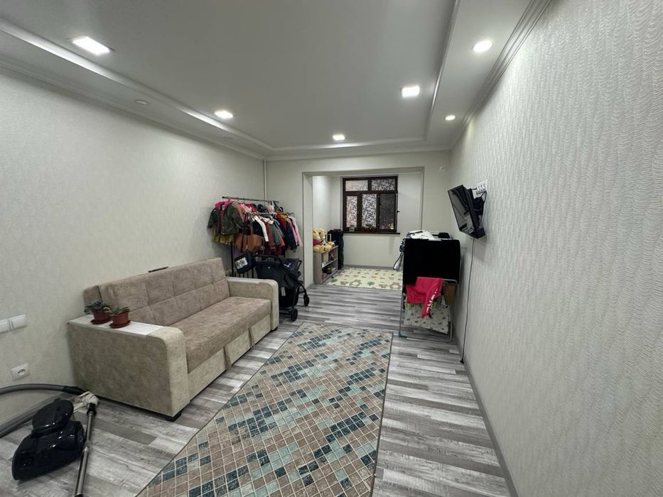 Карасу 2 3/1/4 евроремонт 77-серия (кирпич) Дурмон йули