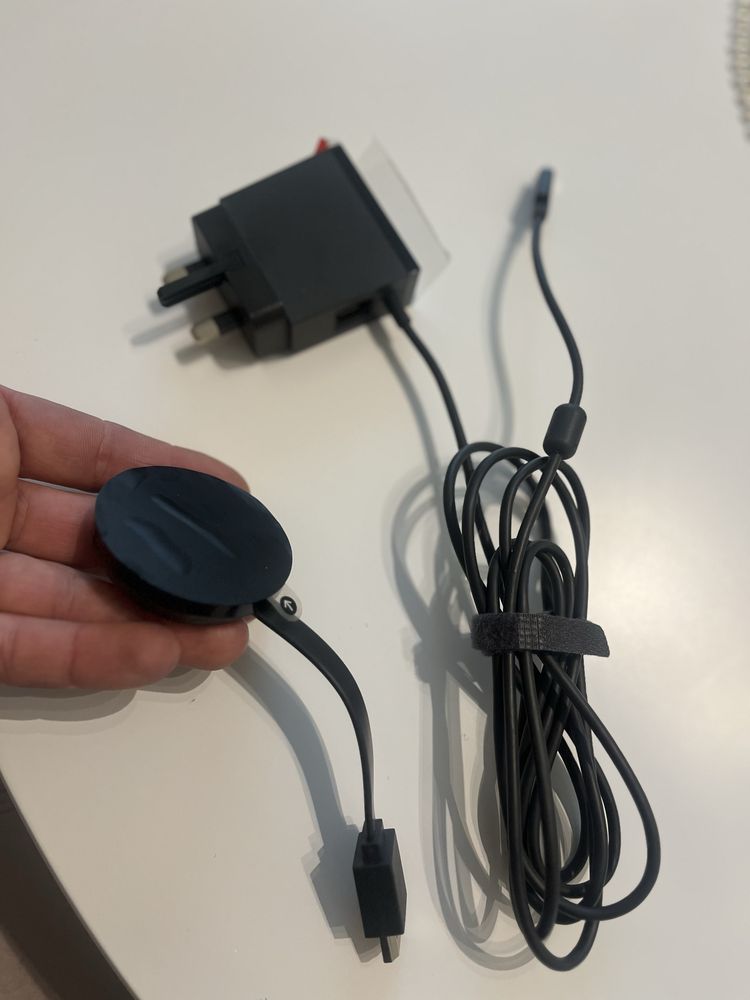 Google Chromecast Ultra 4K  WiFi  (NC2-6A5-D) 3rd Generation fuctional