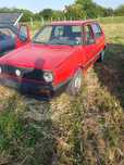Volkswagen Golf 2I