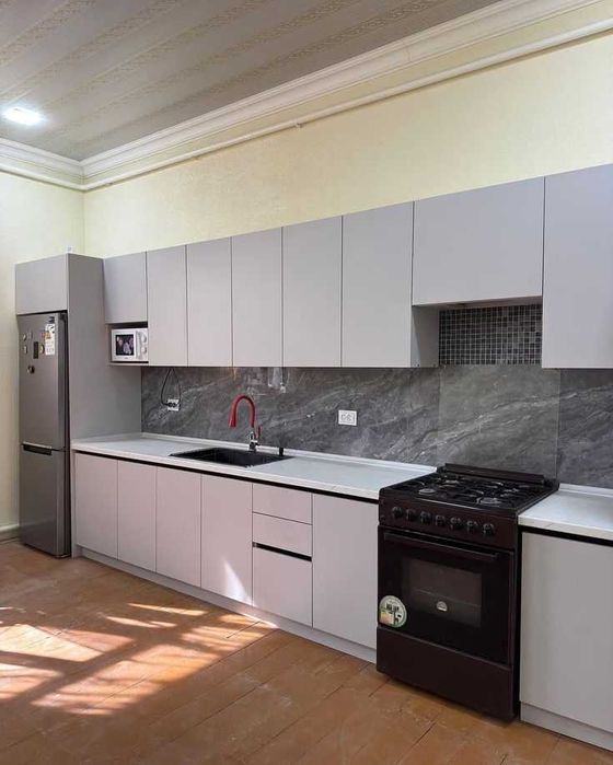 Мебель на заказ в Актобе Изготовление Мебели Кухонный Гарнитур Шкаф