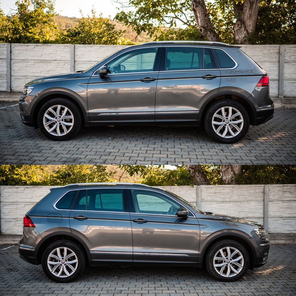 Volkswagen Tiguan | 4Motion | 2019 | 2.0TDI | DSG
