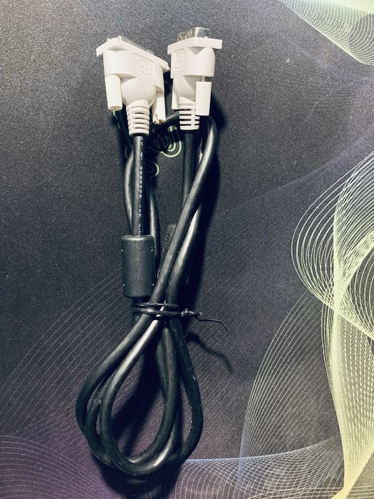Продам кабель Lan для интернета и Dvi-i для видеокарт