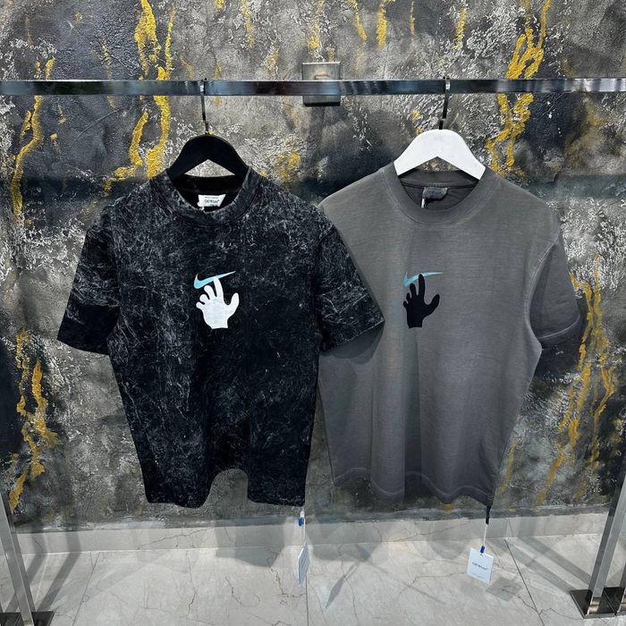 Tricou barbati off white,balmain