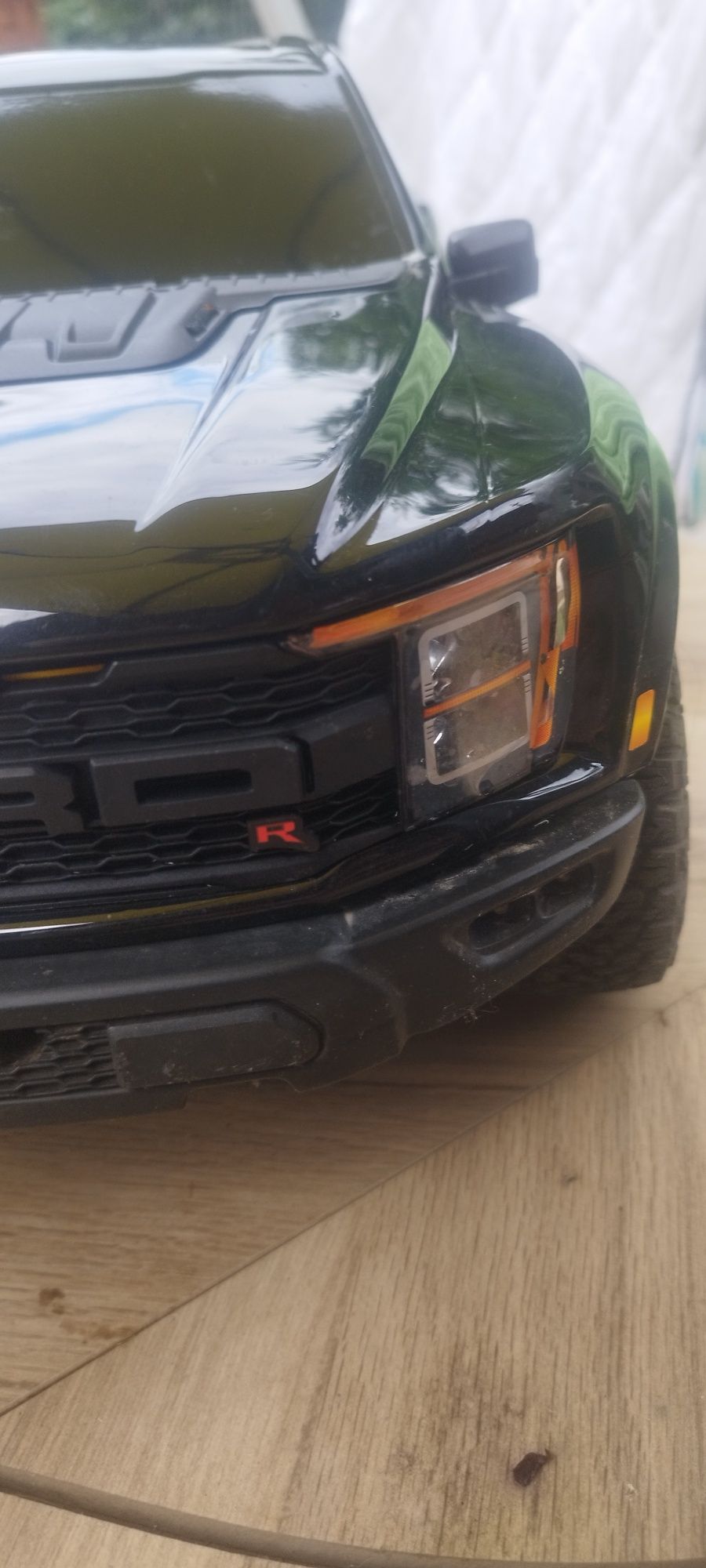 Traxxas RC Ford Raptor 1/10