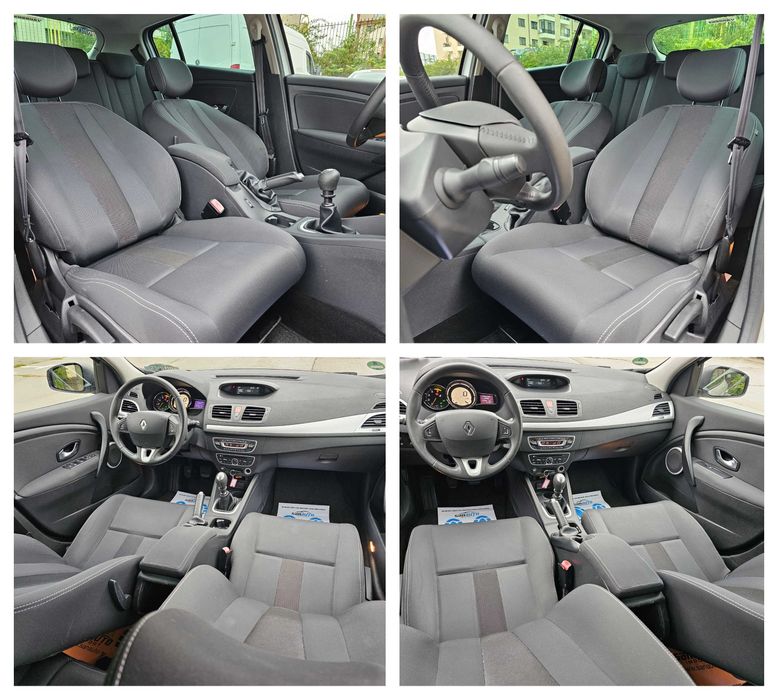 Renault Megane 2009 1.9dCi 130CP recent inmatriculat / RATE fara avans