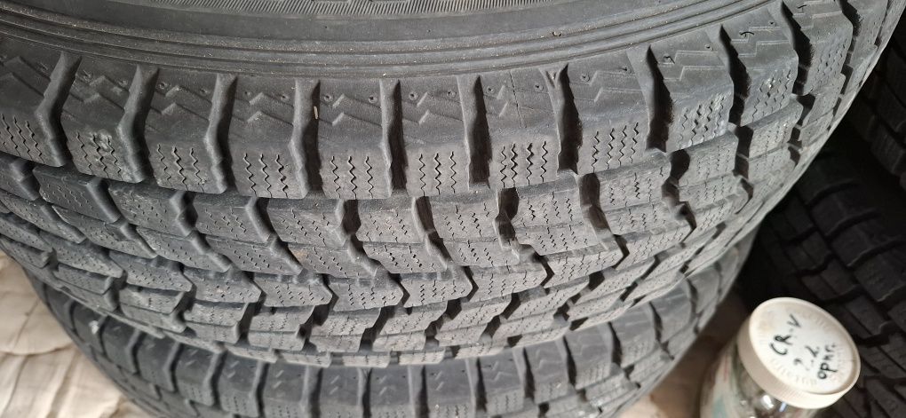 Джанти МАК 17"-114.3 ХОНДА, ТОЙОТА, СУЗУКИ
