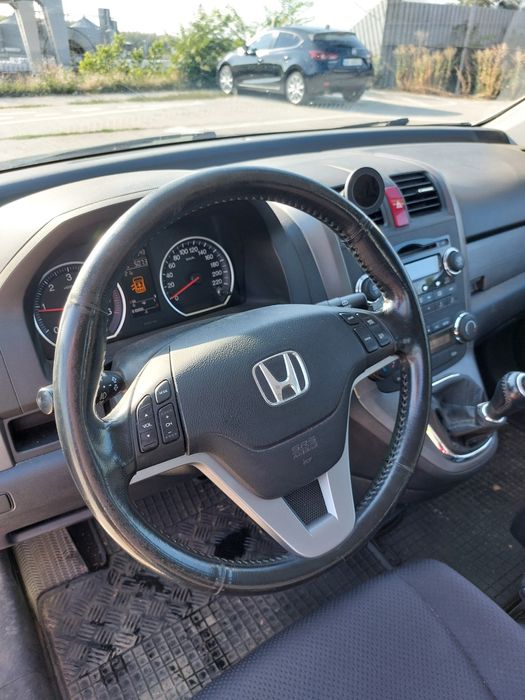 Honda CRV 3, an 2007, 2.2 diesel 4x4, 140 cai