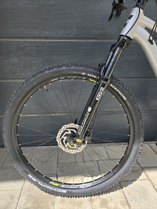 Bicicleta Cube Attention SL 29 mărimea XL nouă