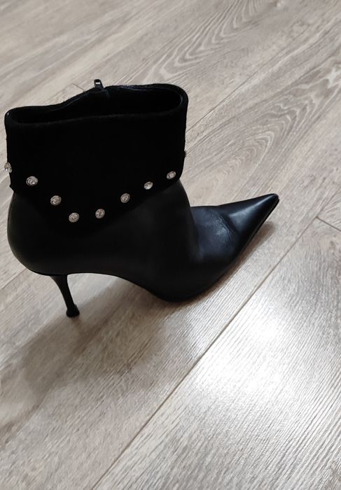 Ботильоны. Кожа. В отличном состоянии