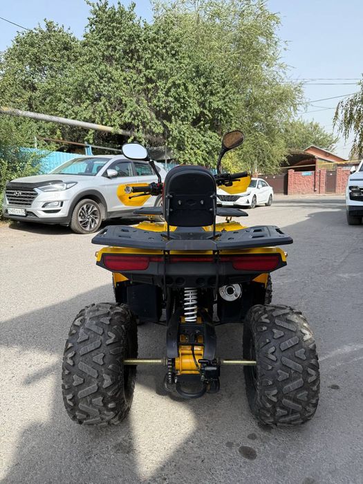 Квадрок хорошем состоянии