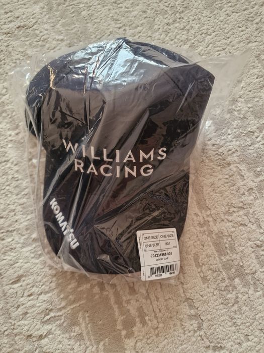 Sapca  Williams Racing F1 Team 2025 Puma