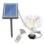 Fântână solară de grădină pompă de apă de 7 W