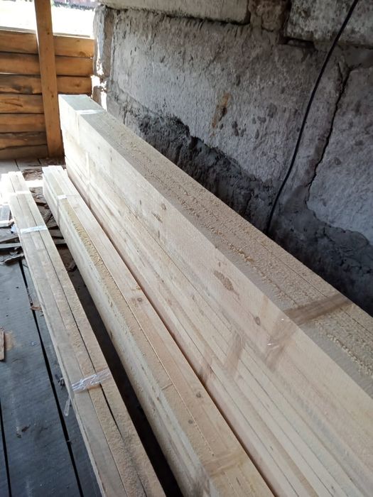 Доска Стропила Балки Горбыль Дрова