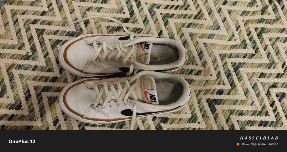 Кеды nike размер 37,5