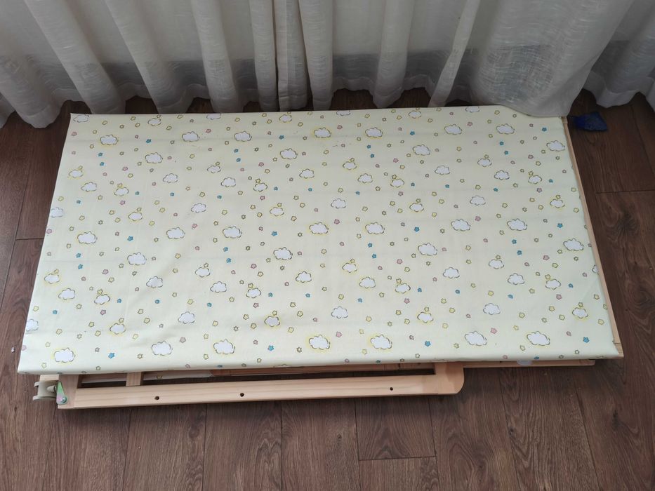 Patut u-grow cu 3 niveluri