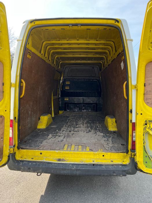 Ford Transit Lung(jumbo)