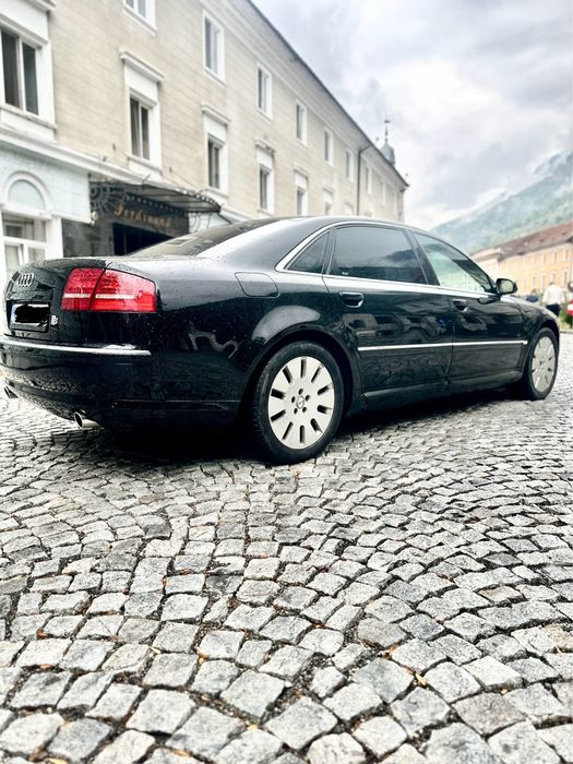 Audi A8 Long 2007