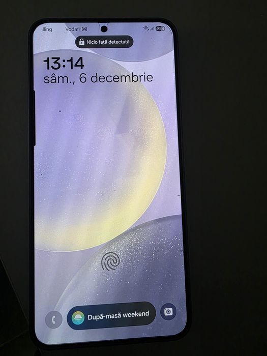 Vând telefon Galaxy S24 + plus 512gb